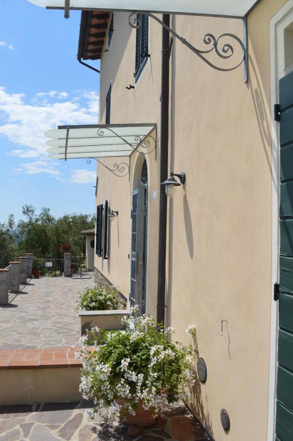 Il Podere Di Tacito Bed and Breakfast Pieve a Nievole Buitenkant foto