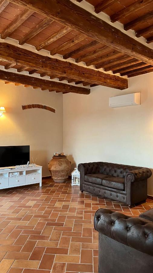 Il Podere Di Tacito Bed and Breakfast Pieve a Nievole Buitenkant foto